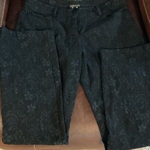 Women's Black Jeans